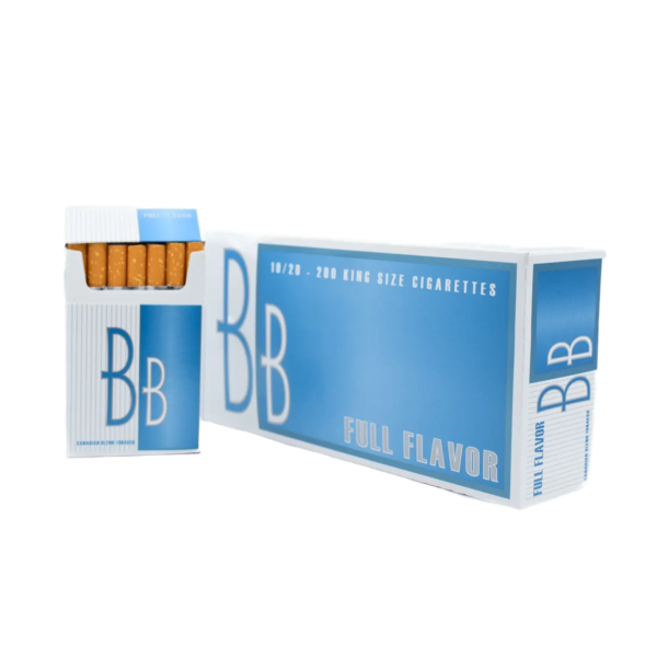 BB Full Flavor (King Size)