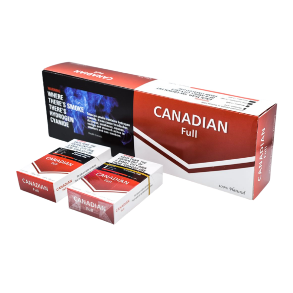 CANADIAN FULL (KING SIZE)