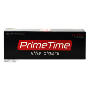 Prime Time Little Cigars Cherry